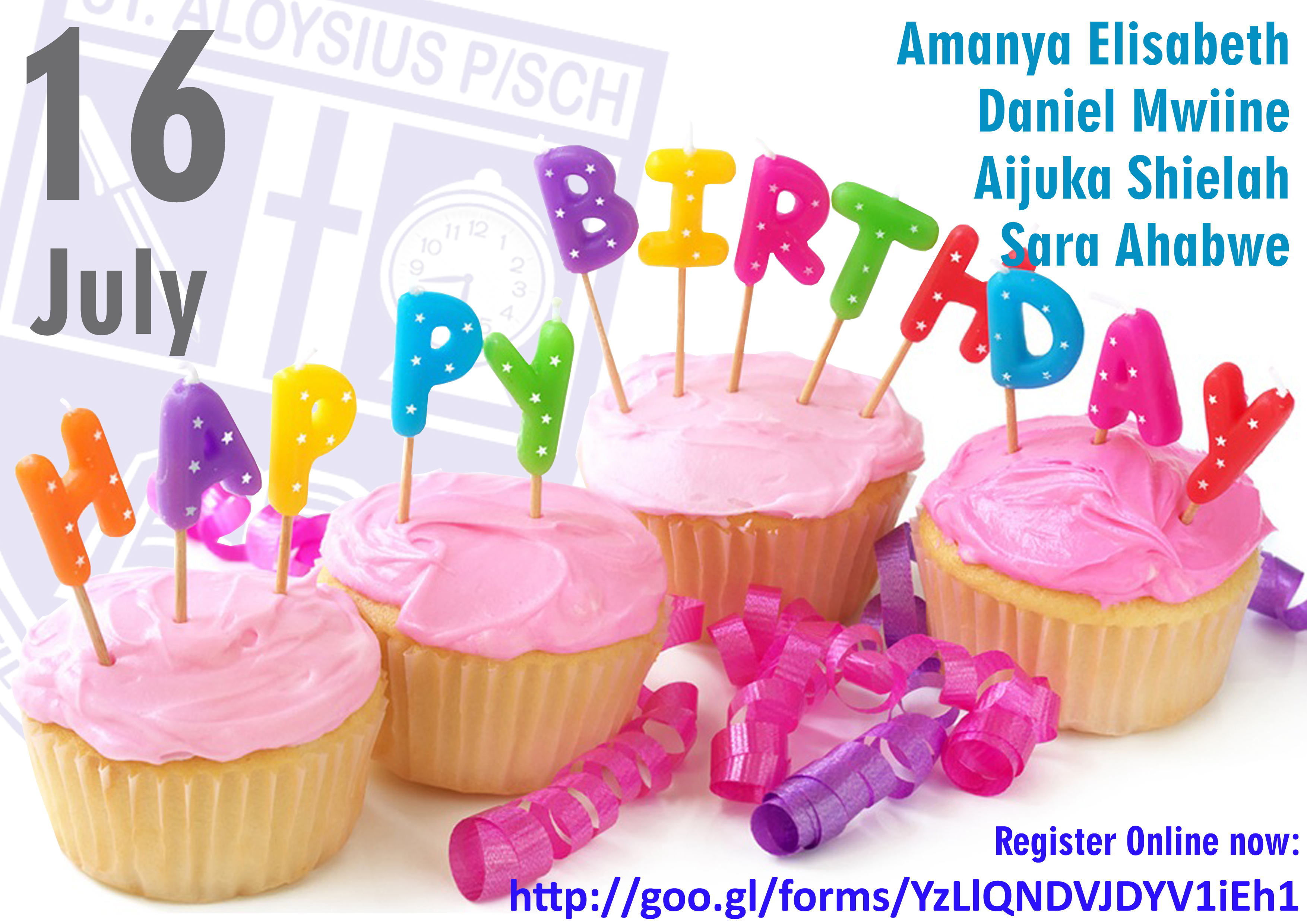 STAPS BDays cop4y